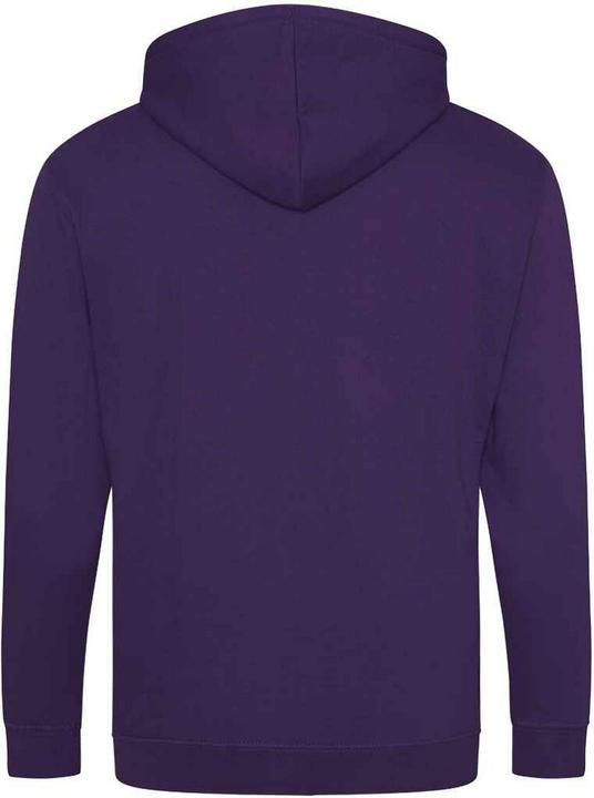 Immagine prodotto Awdis Felpa con Cappuccio e Zip Intera Uomo (M)