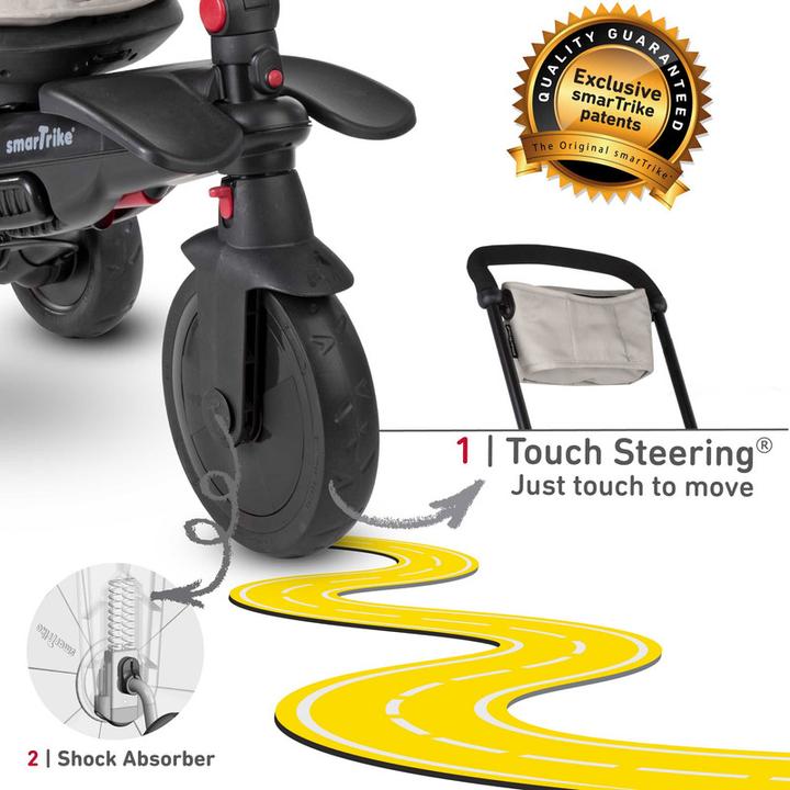 Image du produit SmarTrike smarTfold 700S