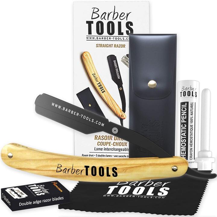 Immagine prodotto Barber Tools Rasierset