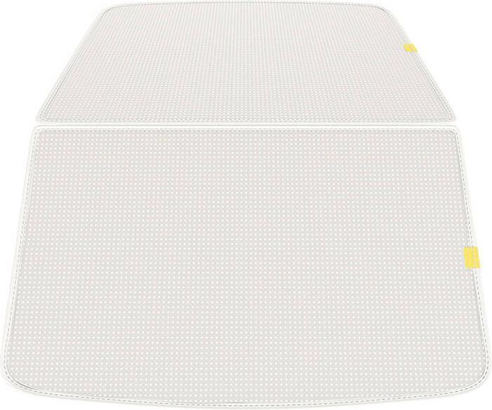 Immagine prodotto Baseus Parasole per Tesla Model Y T-Space Series - strato singolo (bianco)