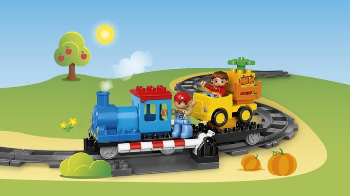 Produktbild LEGO Schiebezug (10810)