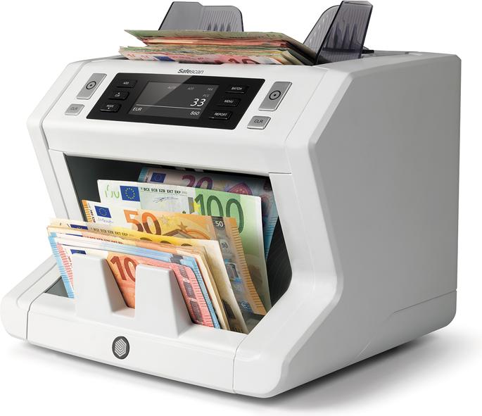 Produktbild Safescan 2865-S (Geldscheinzähler)