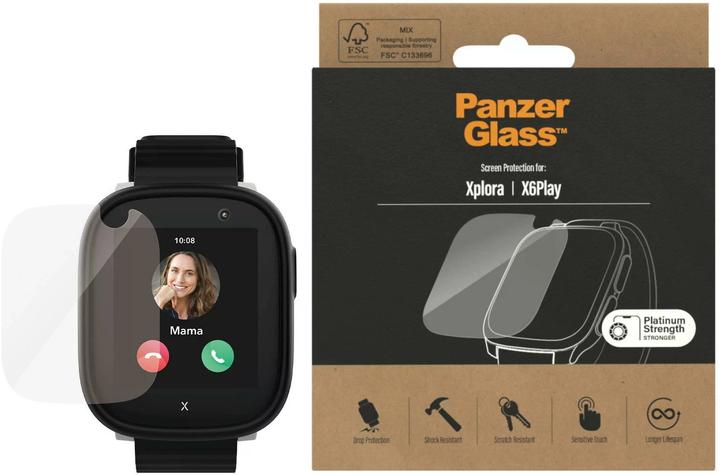 PanzerGlass Xplora X6 Play screen protector