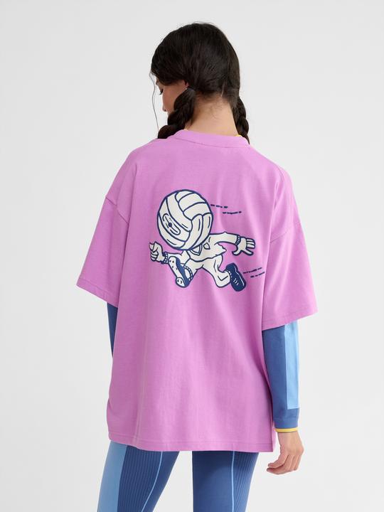 Produktbild hummel hmlLOOSE T-SHIRT S/S HEADBALL (M)