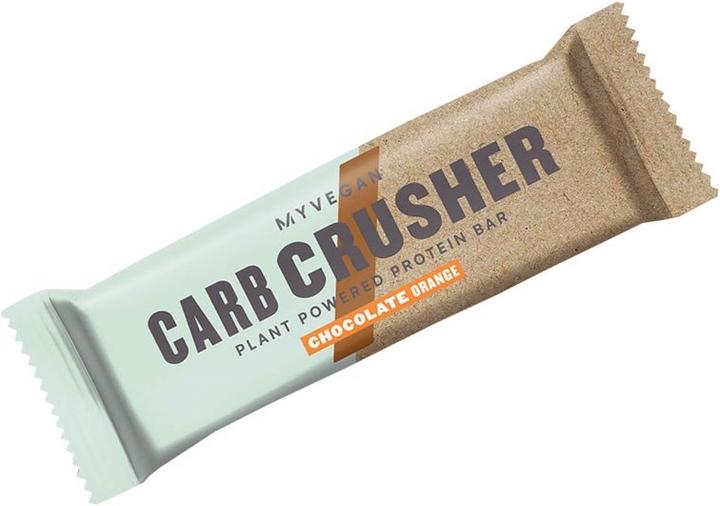 Produktbild MyProtein Vegan Carb Crusher (60g) (Orange, Schokolade, Chocolate, Sea Salt, Peanut Butter, 1 Stk.)