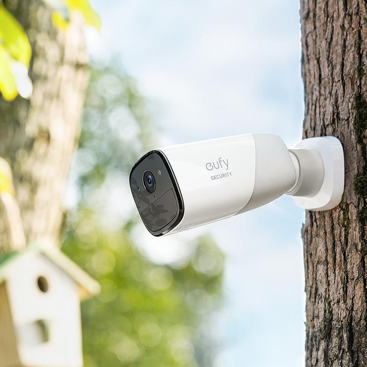 Produktbild eufy Cam Kit: 1x Kamera + AI HomeBase (1920 x 1080 Pixels)