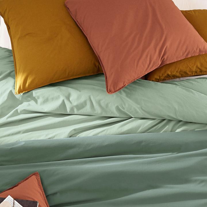 Produktbild La Redoute Interieurs Scenario Coton Lave (Duvetbezug, 240 x 290 cm)