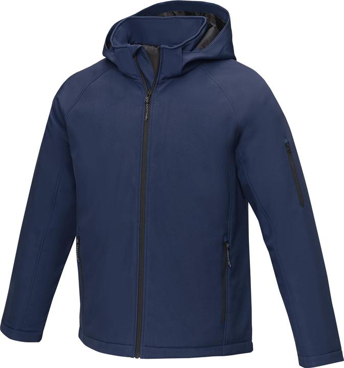 Produktbild Elevate Essentials Notus Softshelljacke Wattiert (3XL)