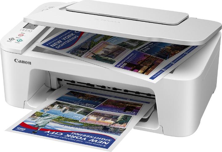 Produktbild Canon PIXMA TS3751i Multifunktionssystem 3-in-1 weiss (Farbe)