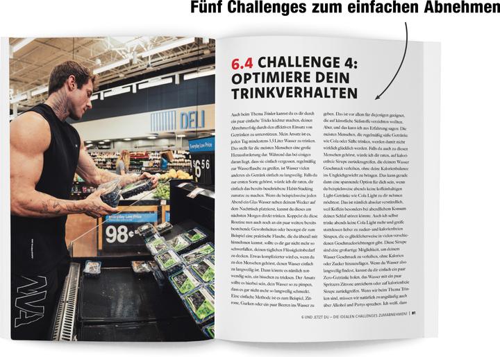 Produktbild Next Level Fett Weg (Deutsch, Christian Wolf, 2025)