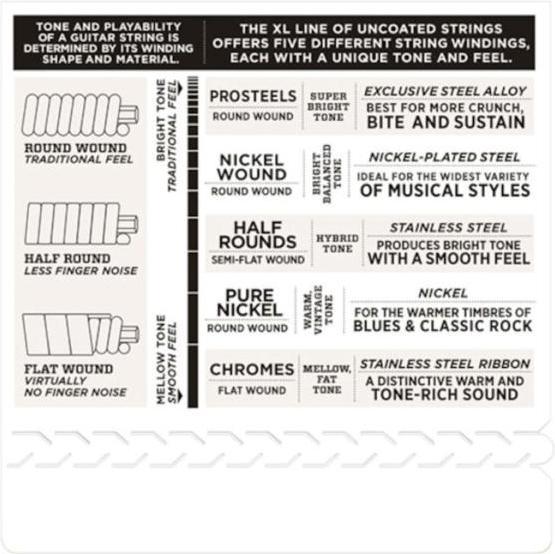 Produktbild D'Addario Daddario EXL120 Saiten für E-Gitarre Super Light 9-42 10 SETS (10 x, E-Gitarre)