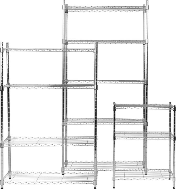 Actual product image FTM Lattice shelf (17 x 37.5 x 92.5 cm)