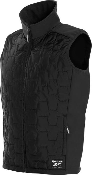 Produktbild Reebok Gepolsterte Weste schwarz (M)