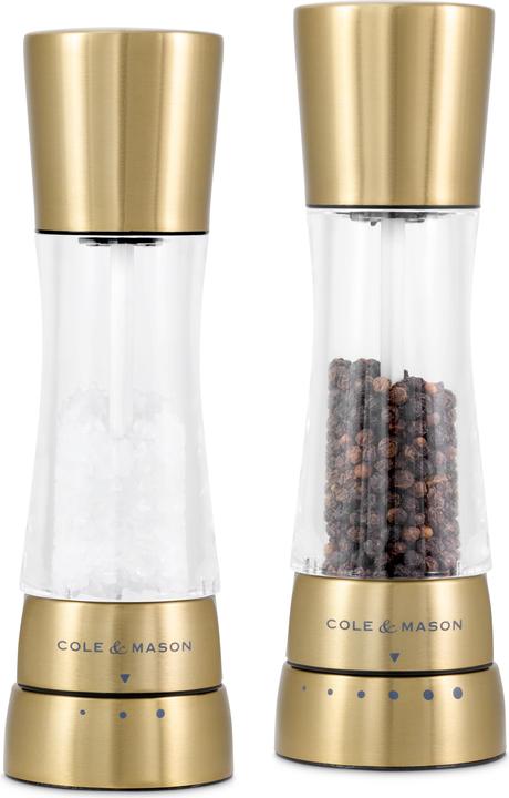 Cole & Mason Derwent (Salt, Pepper)
