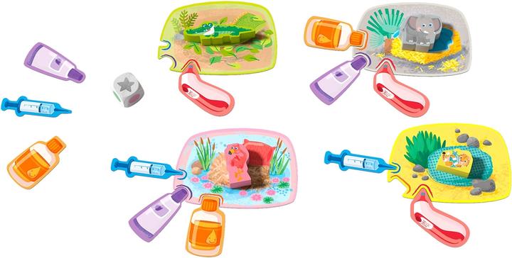 Produktbild Haba Meine ersten Spiele - Wir verarzten Tiere (Deutsch)