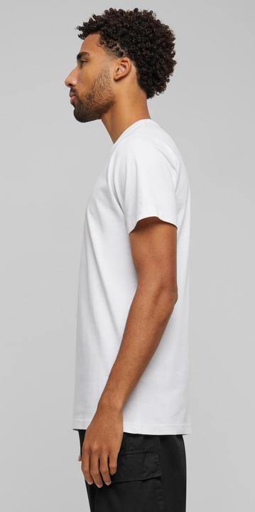 Immagine prodotto Mister Tee Maglietta con patch a forma di colomba - 82601 (S)