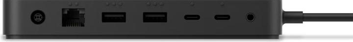 Immagine prodotto Microsoft MS Srfc Tunderbolt 4 Dock SC IT/PL/PT/ES (Thunderbolt, 10 Porti)
