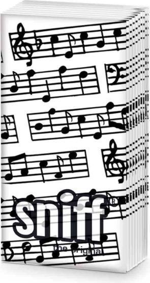 Actual product image ppd Handkerchiefs Sniff - Music