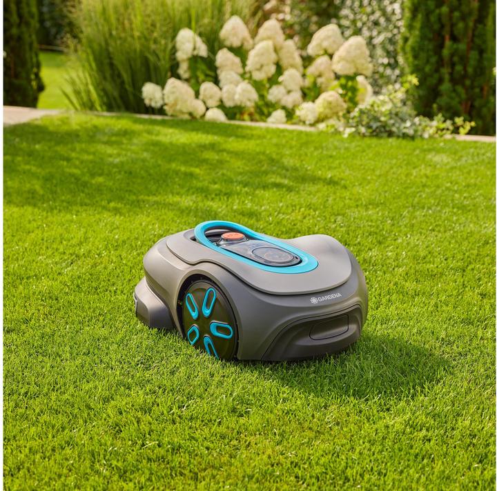Image du produit Gardena Smart Sileno Max 800 (800 m², Câble périphérique)