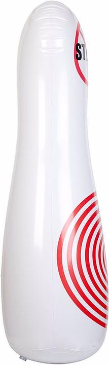 Pearl Ballon de frappe gonflable souple (145 cm, 0.42 kg)