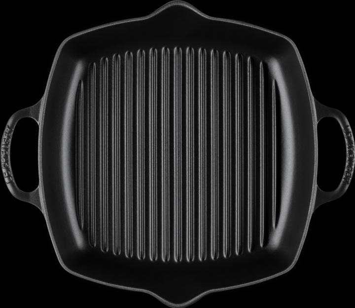 Actual product image Le Creuset Signature (30 cm, Grill pan, Cast iron)