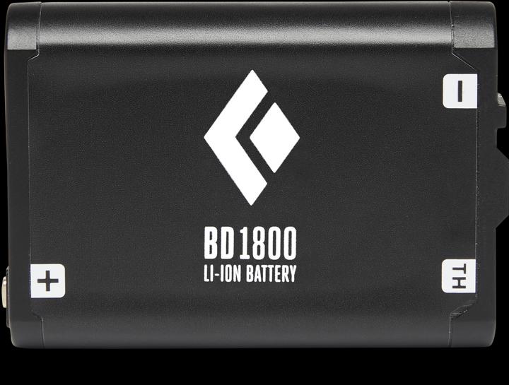Actual product image Black Diamond BD 1800 BATTERY