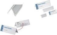 Image du produit Durable Plaque de table en acrylique