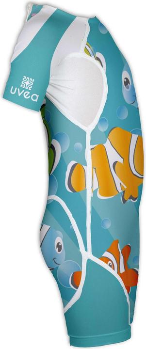 Produktbild Uvea Kinder UPF 0 Badeanzug Manly little clown (80, 86)