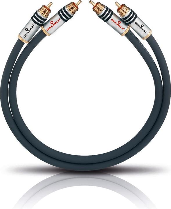 Immagine prodotto Oehlbach Nf 14 Master (2.25 m, Cinch)