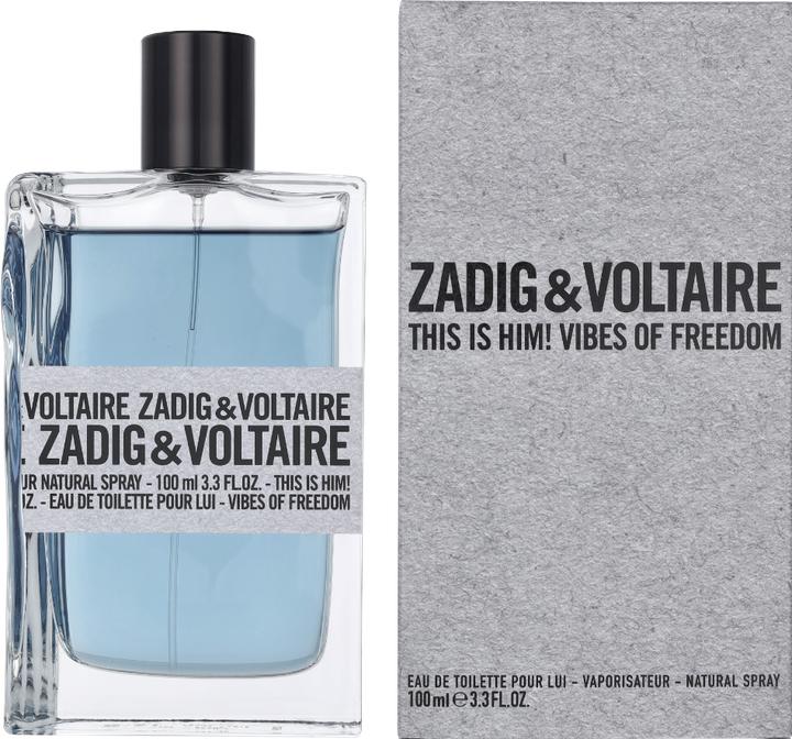 Produktbild Zadig & Voltaire Vibes Freedom Eau de Toilette (Eau de Parfum, 100 ml)