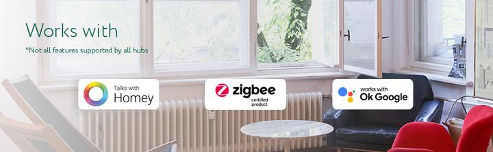 Produktbild Frient Luftqualitätssensor (Zigbee)