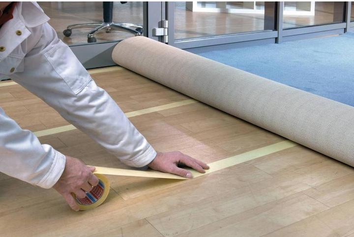 Produktbild tesa PROFESSIONAL Verlegeband (50 mm)