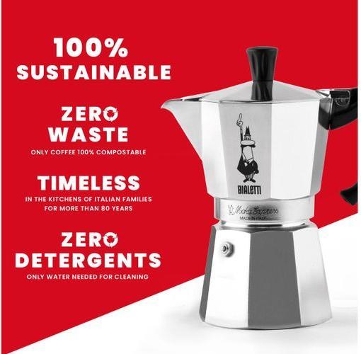 Produktbild Bialetti Moka9 (9 T.)