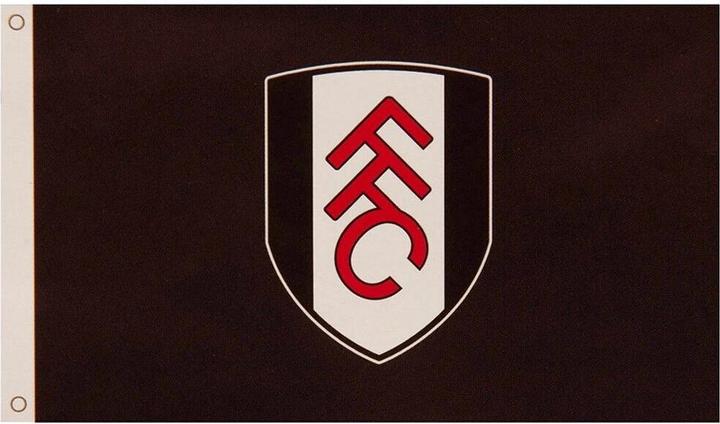 Fulham Wappenfahne