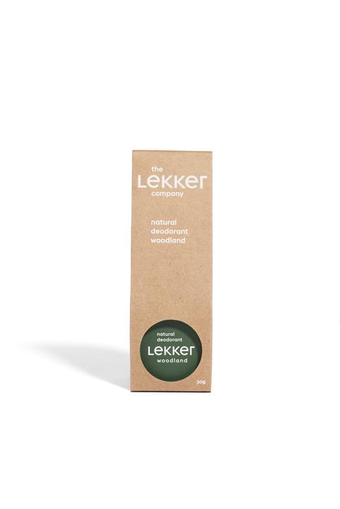 Lekker Woodland
