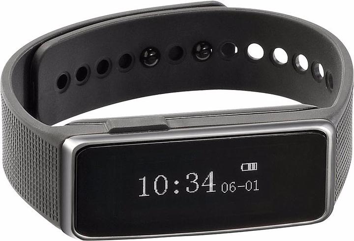 Newgen medicals Bracelet de fitness avec surveillance du sommeil