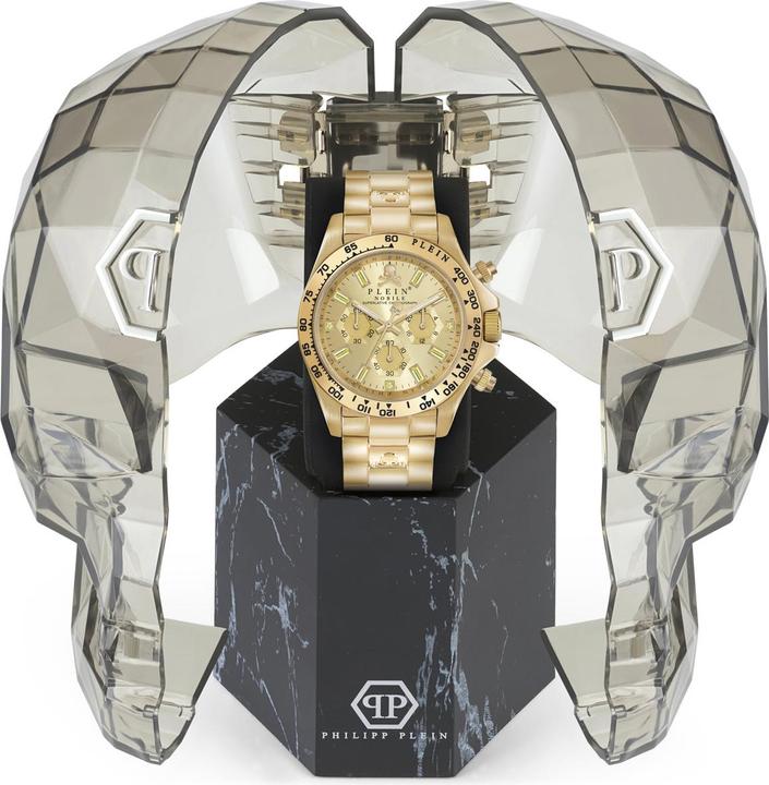 Immagine prodotto Philipp Plein Nobile (Visualizzazione della riserva di carica, 43 mm)
