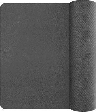 Actual product image Genesis Mouse Pad Printable, Black, 210 x 250 x 2 mm