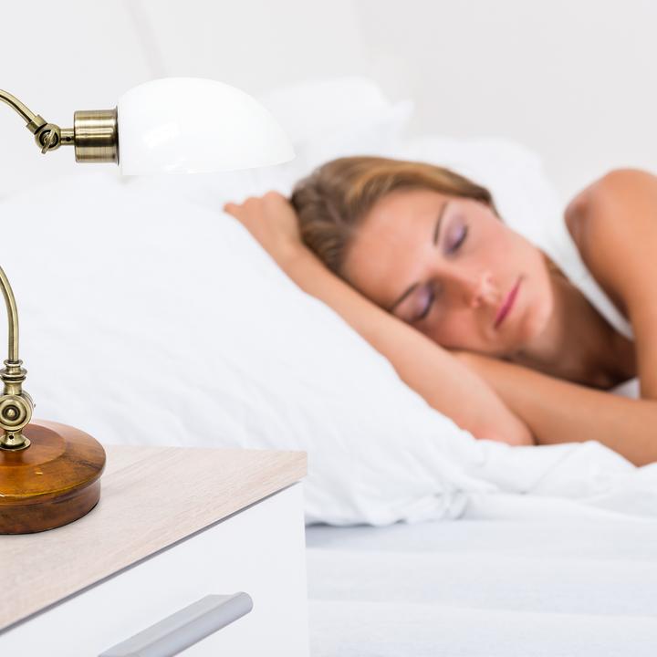 Actual product image Relaxdays Art Nouveau (E14)