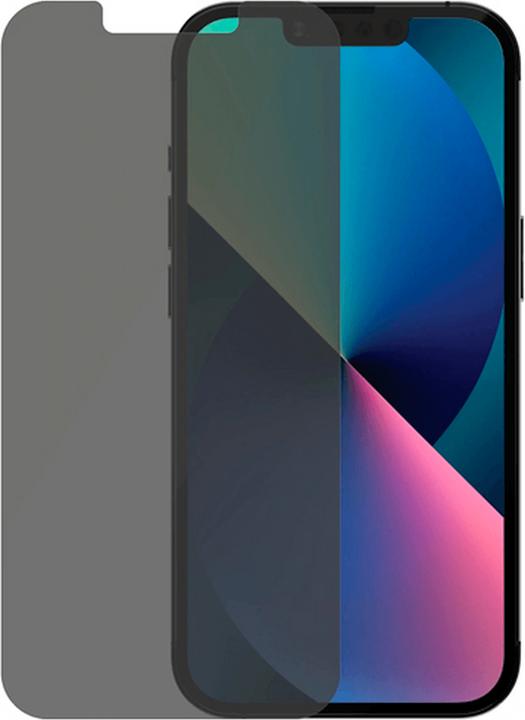 Actual product image PanzerGlass Privacy (1 Piece, Apple iPhone 13)