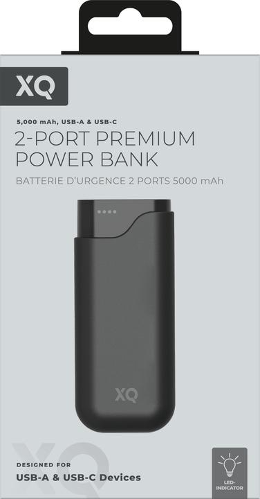 Produktbild Xqisit Premium (5000 mAh, 0 W, 18 Wh)