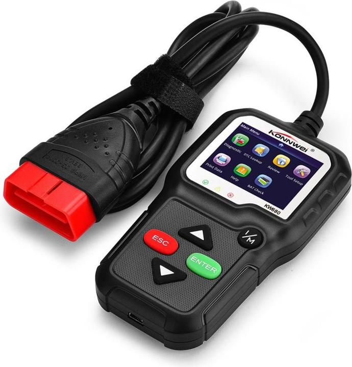 Image du produit Werkstein Universal Auto Auto Diagnostic Scanner lecteur de code d'erreur