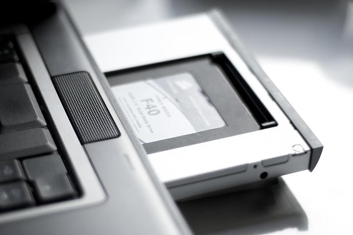 Actual product image Digitus SSD/HDD mounting frame