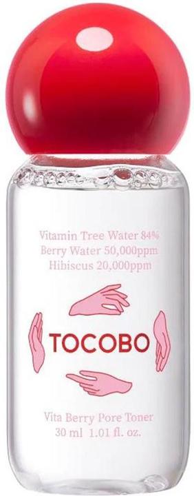 Tocobo Vita Berry Pore Toner - 30ml (30 ml)