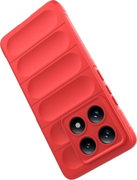 Actual product image Cover-Discount Xiaomi Redmi Note 14 Pro 5G / Poco X7 - Rugged Protective Hülle (Xiaomi Redmi Note 14 Pro 5G, Xiaomi Poco X7 Pro)