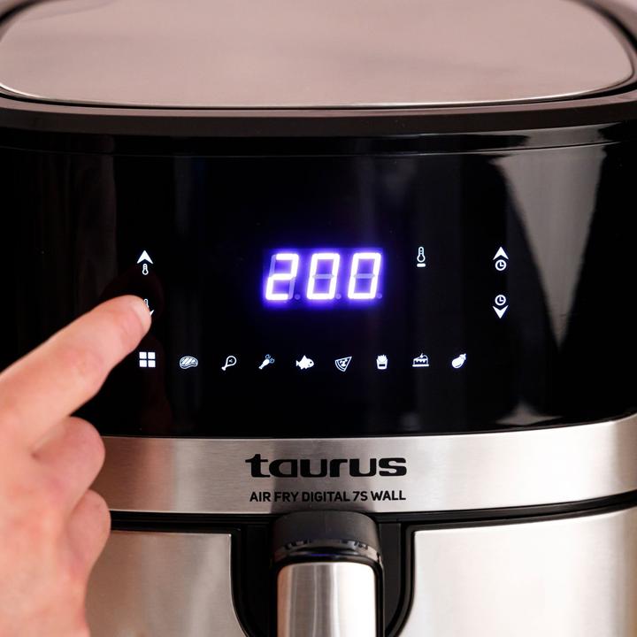 Actual product image Taurus Air Fry Digital 7S Wall