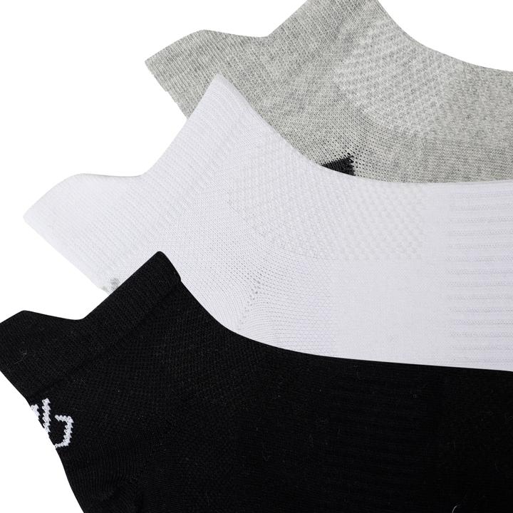 Produktbild Dare2b Movement SneakerSocken (3erPack) (3er Pack, 39.5 - 42)