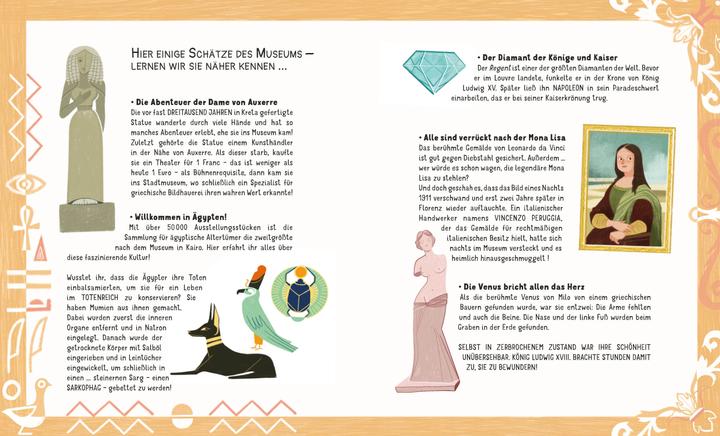 Produktbild National Geographic Paris für kleine Entdecker. Reiseführer für Kinder (Deutsch, Laura Re, Daniela Celli, 2022)