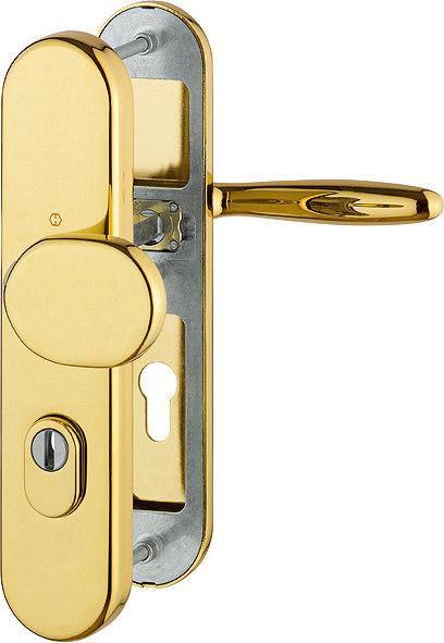 Hoppe Verona M86G/3332ZA/3310/151 Interchangeable set 72mm (Door handle)