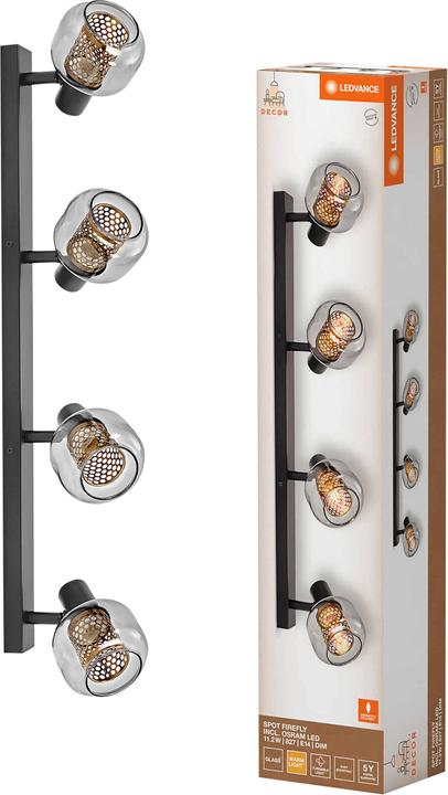 Produktbild Ledvance Deckenleuchte LB24 (1000 lm, E14)